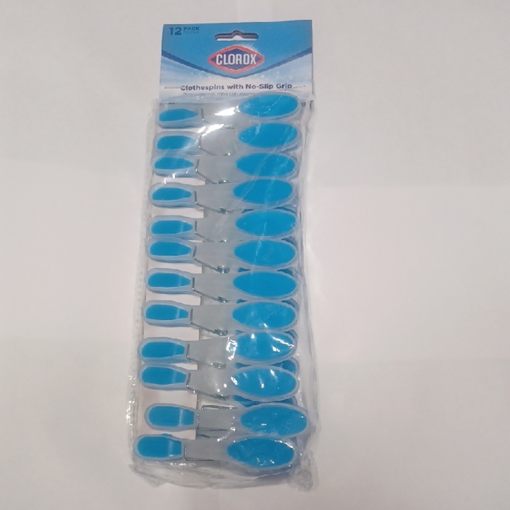 Clothespins 12 Pack NWT